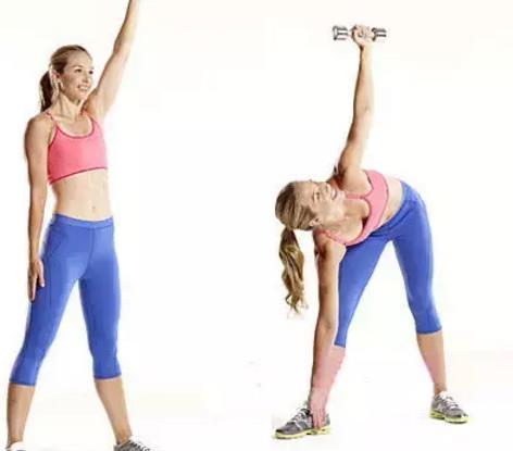 每天练十分钟哑铃有用吗