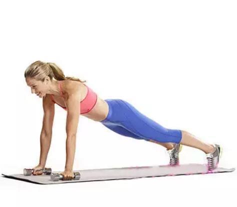 每天练十分钟哑铃有用吗