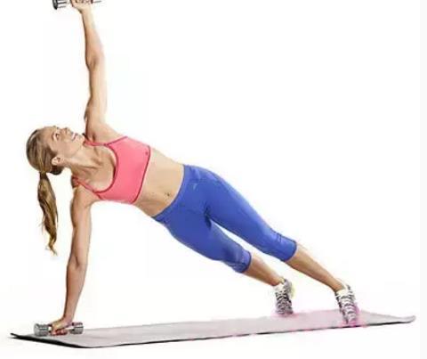 每天练十分钟哑铃有用吗