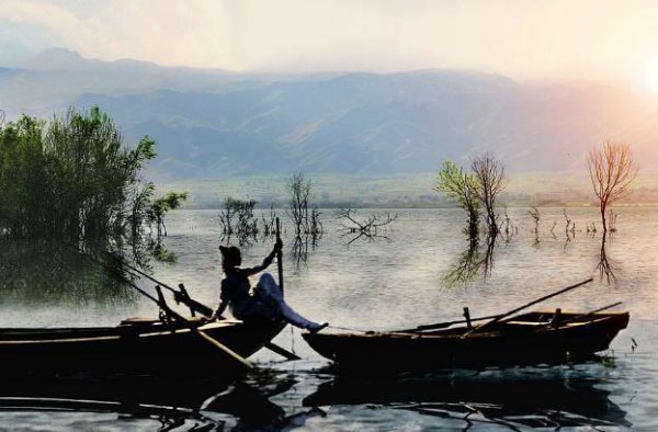 仗剑走天涯什么意思