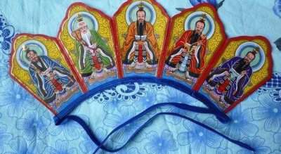 五方佛分别是哪五位佛 讲解中国五方大佛是哪几尊