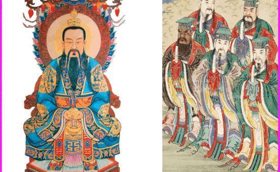 五方佛分别是哪五位佛