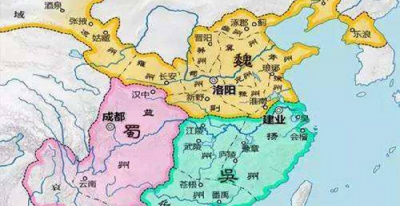 魏蜀吴谁最弱 三国时魏蜀吴三国实力对比情况