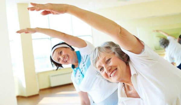 真正长寿的人都是不运动的