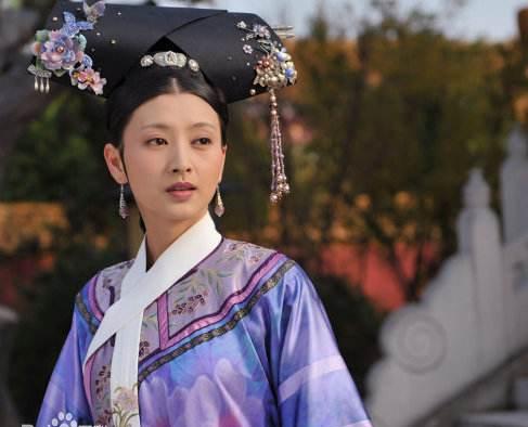 甄嬛传里沈眉庄历史原型