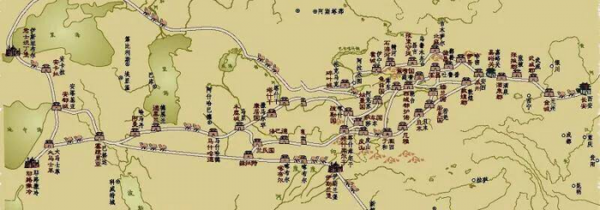 海上丝绸之路形成于什么时期