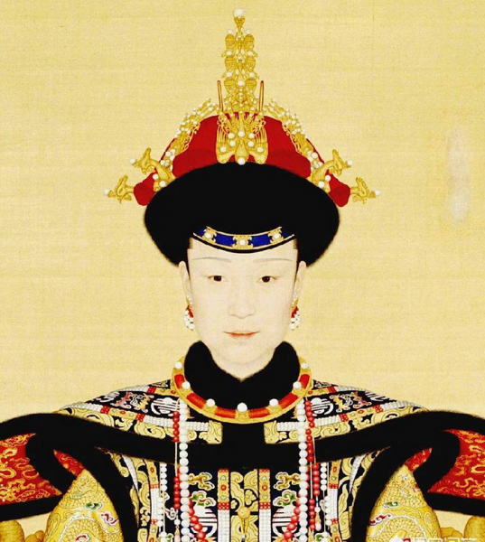 弘历爱的是富察还是青樱