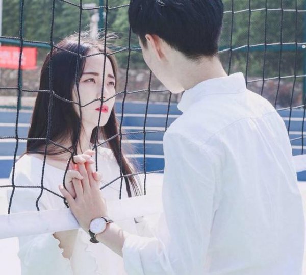 确认情侣关系后做的第一件事