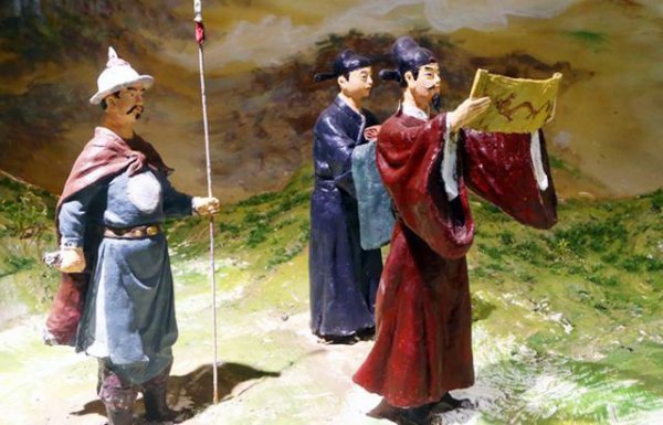 古代六部是哪六部分别做什么