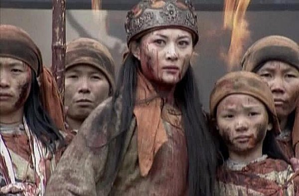 太平天国失败女将下场