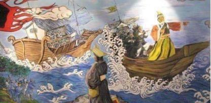 徐福是日本人的祖先吗