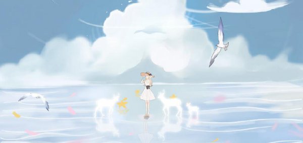 大大咧咧的女生暗恋人的表现