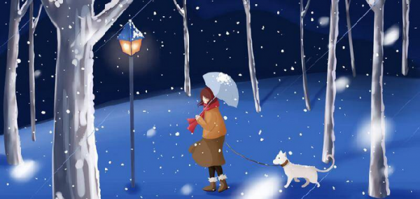 大大咧咧的女生暗恋人的表现