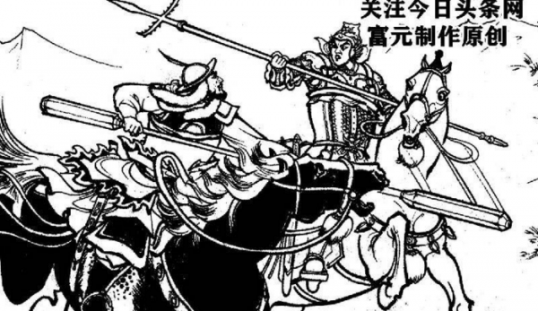 隋唐十八条好汉排行榜