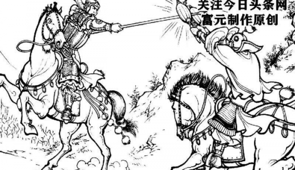 隋唐十八条好汉排行榜