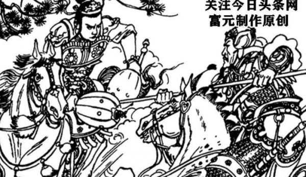 隋唐十八条好汉排行榜