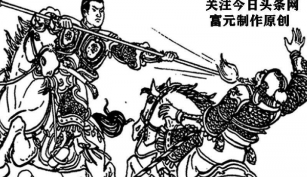 隋唐十八条好汉排行榜