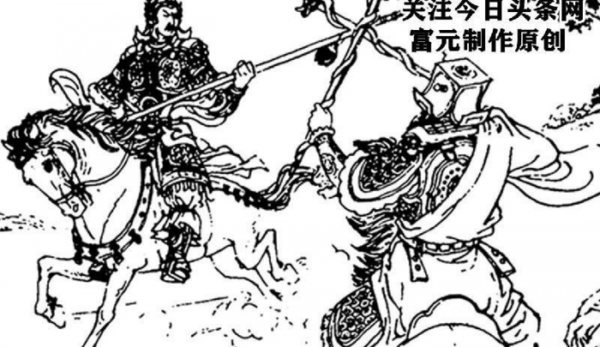 隋唐十八条好汉排行榜