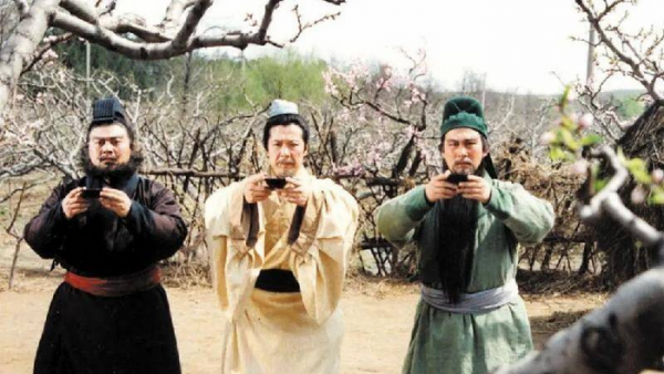 蜀汉五虎将是谁