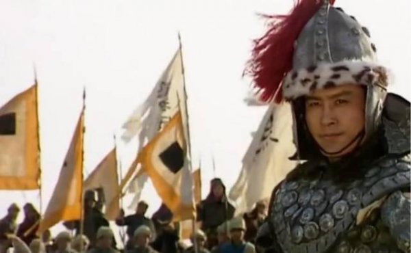 蜀汉五虎将是谁