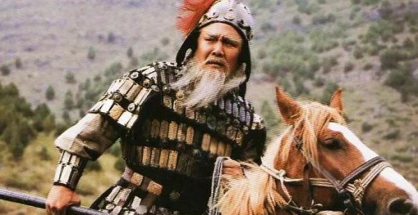 蜀汉五虎将是谁