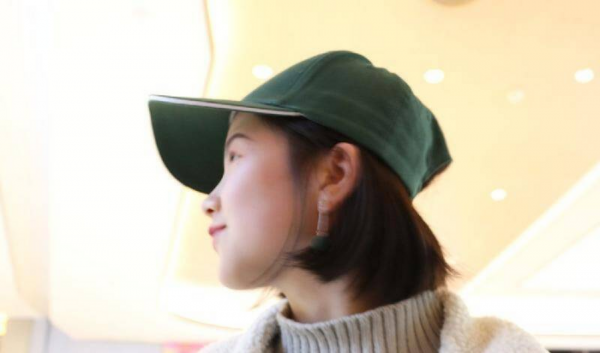 男人对不纠缠果断离开的女人