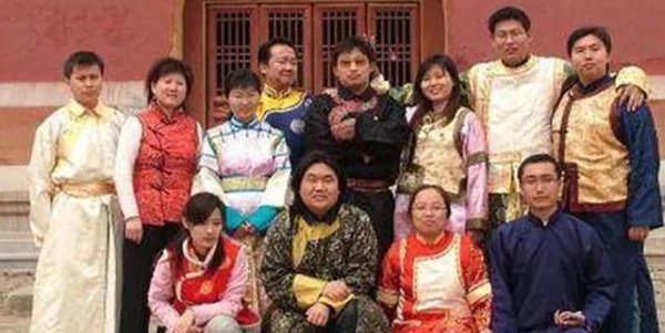 爱新觉罗还有后代吗