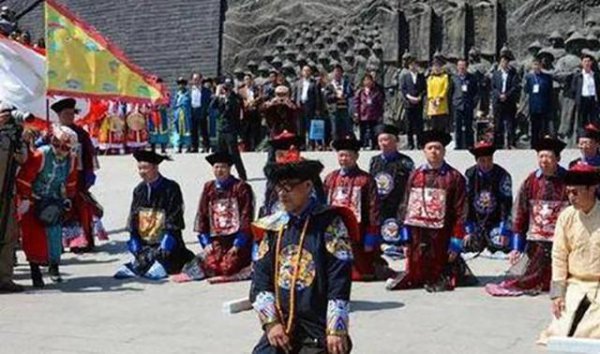 爱新觉罗还有后代吗