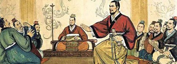 秦国被哪个朝代灭了