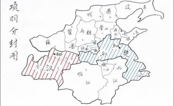 秦国被哪个朝代灭了
