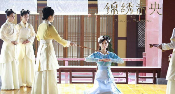 北魏冯太后是李未央吗