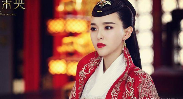 北魏冯太后是李未央吗