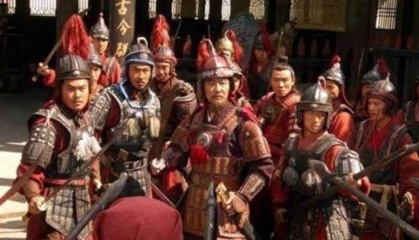 朱元璋杀功臣一览表