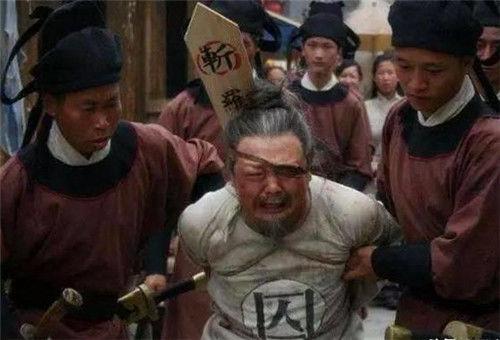 朱元璋杀功臣一览表