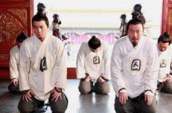 朱元璋杀功臣一览表