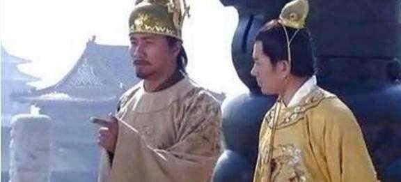 朱元璋传位给谁了