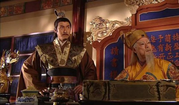 朱元璋传位给谁了