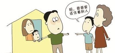 男人既不离婚也不和小三断