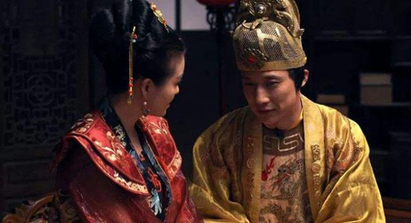 张居正临幸李太后