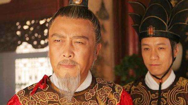 张居正临幸李太后