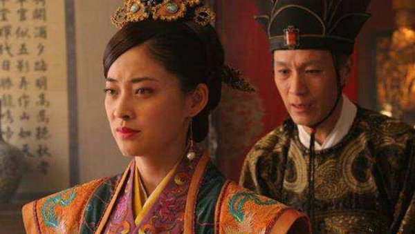 张居正临幸李太后