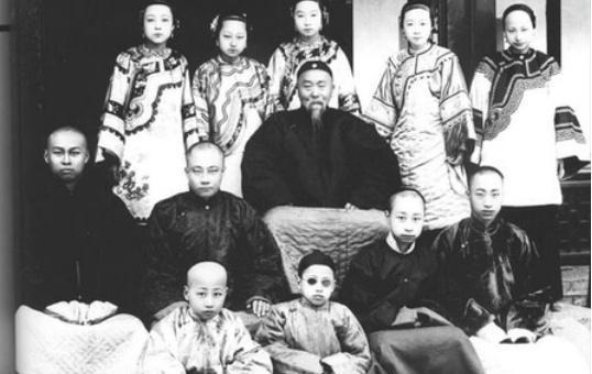 李鸿章现存的子孙后代简介