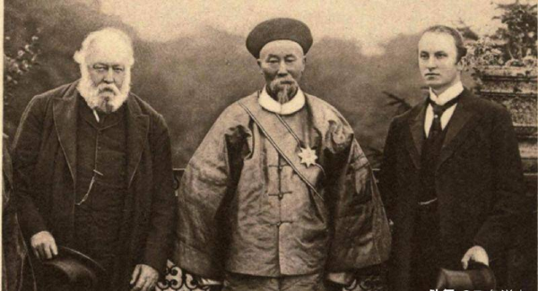 李鸿章现存的子孙后代简介