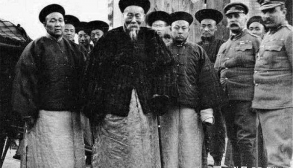 李鸿章现存的子孙后代简介