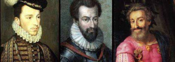 法兰克王国一分为三个国家