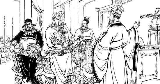 蜀国后期小五虎将有哪几位