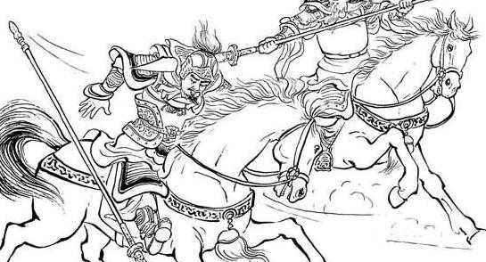 蜀国后期小五虎将有哪几位