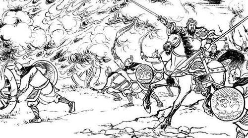 蜀国后期小五虎将有哪几位