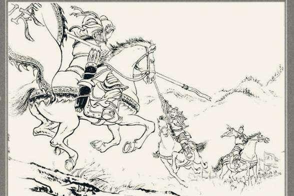 蜀国后期小五虎将有哪几位