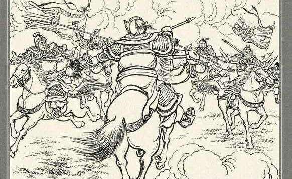 蜀国后期小五虎将有哪几位